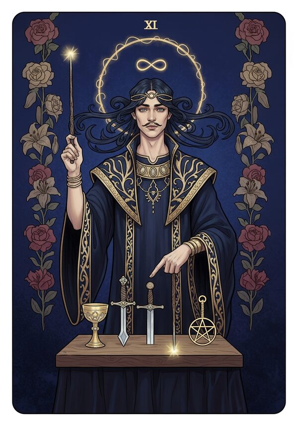 The Magician