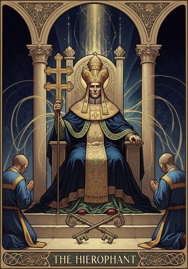 The Hierophant