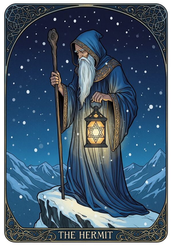 The Hermit