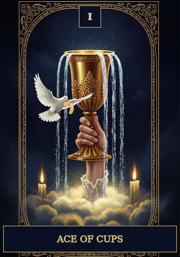Ace of Cups