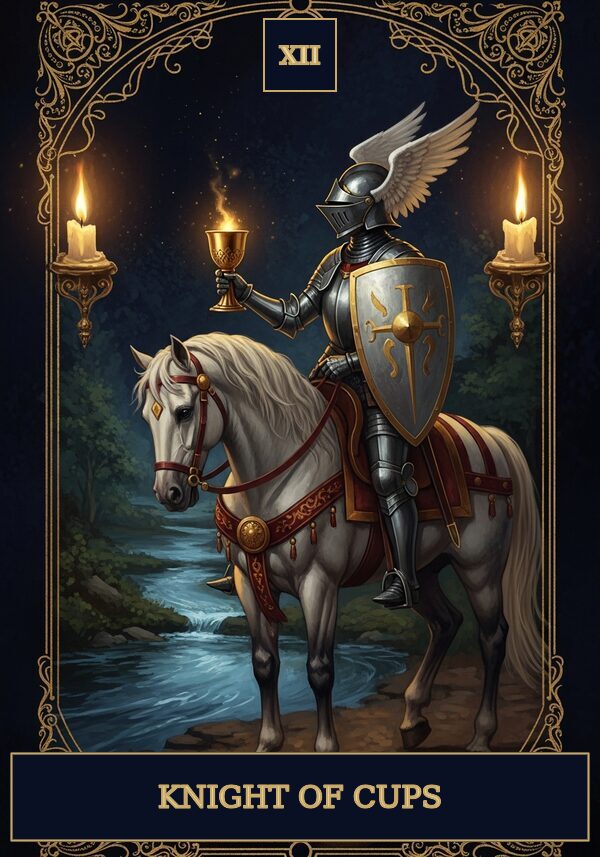 Knight of Cups