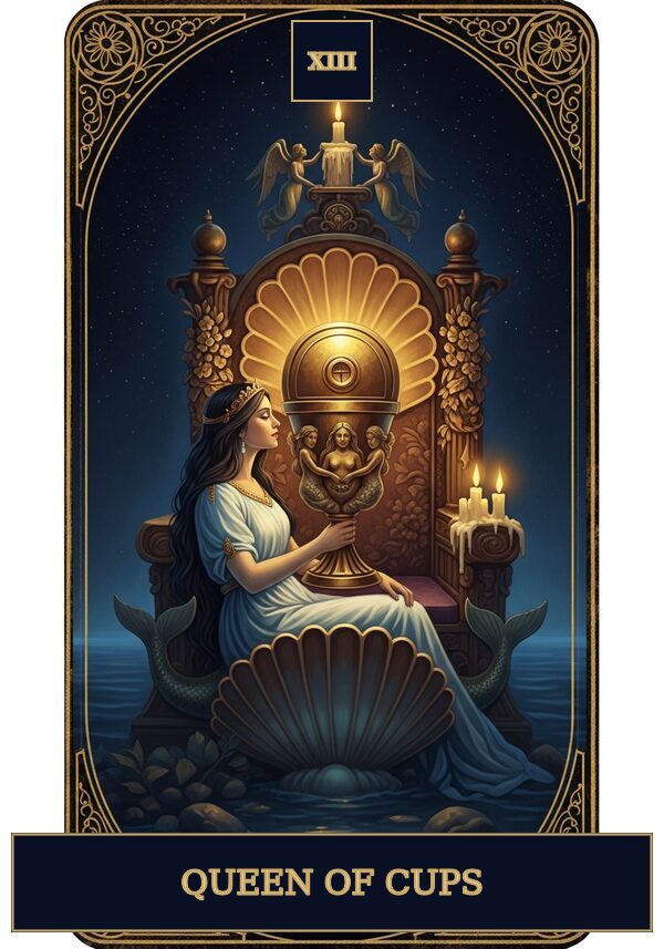 Queen of Cups