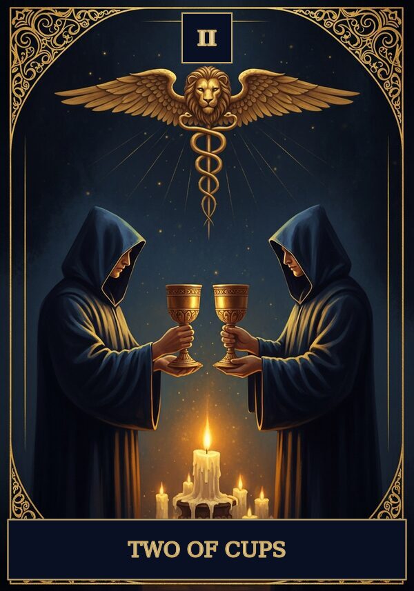 Two of Cups