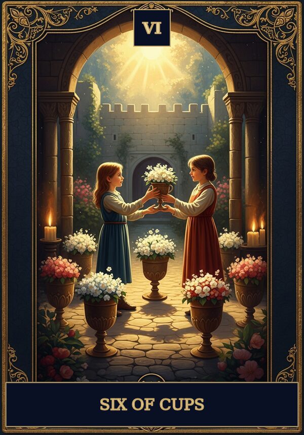 Six of Cups