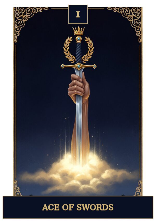 Ace of Swords