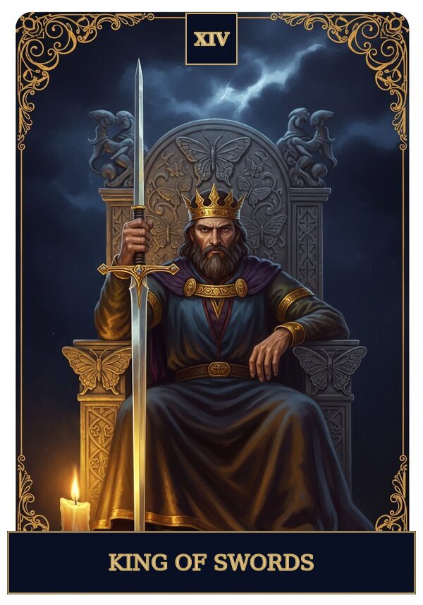 King of Swords