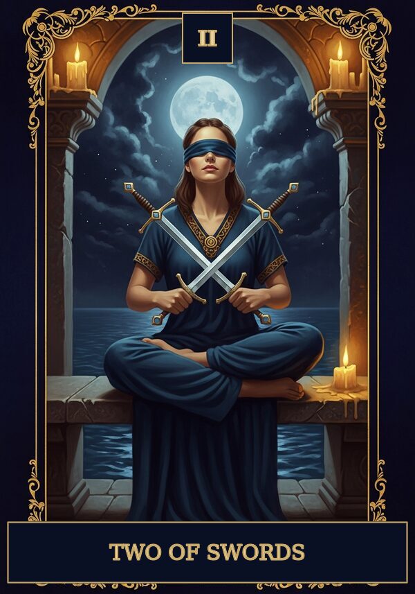 Two of Swords