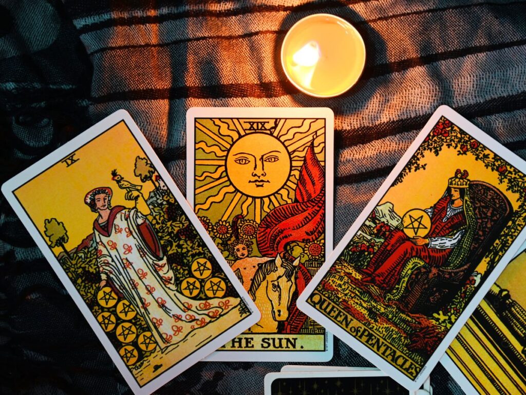 Tarot and the Upcoming Global Events
