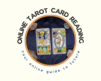 Online Tarot Card reading logo